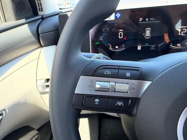 2026 Hyundai Tucson Hybrid SEL AWD Cape Girardeau MO