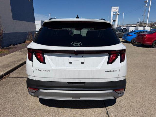 2026 Hyundai Tucson Hybrid SEL AWD Cape Girardeau MO