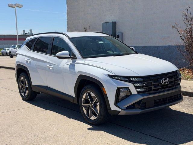 2026 Hyundai Tucson Hybrid