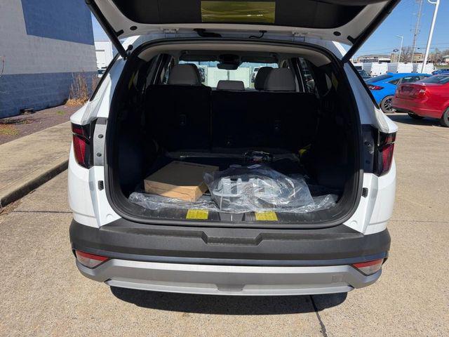 2026 Hyundai Tucson Hybrid SEL AWD Cape Girardeau MO