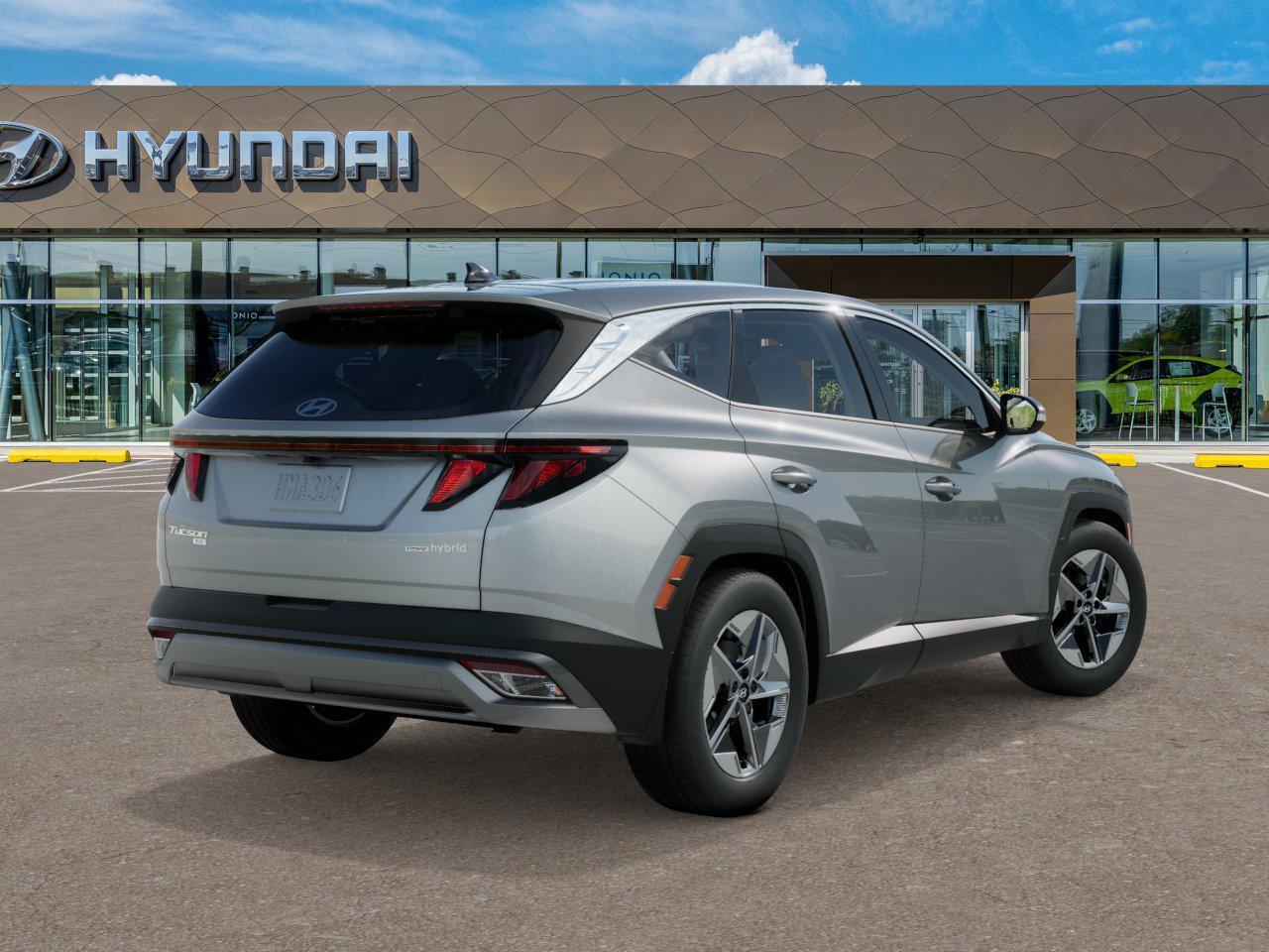 2026 Hyundai Tucson Hybrid SEL AWD Cape Girardeau MO