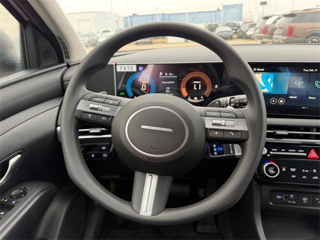 2026 Hyundai Tucson Hybrid SEL AWD Cape Girardeau MO