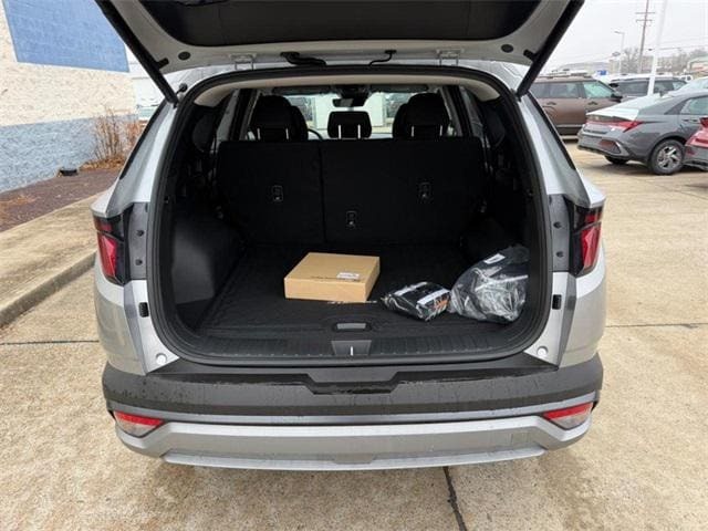 2026 Hyundai Tucson Hybrid SEL AWD Cape Girardeau MO