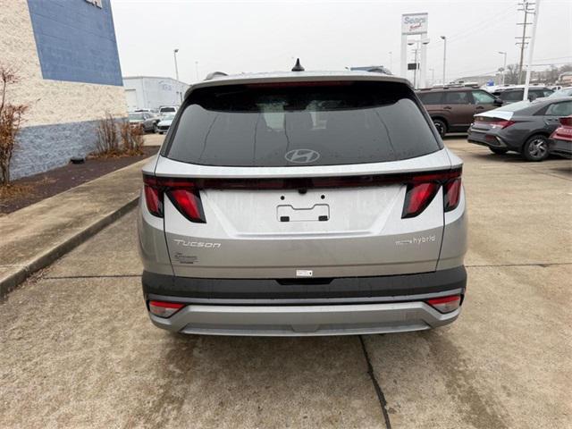 2026 Hyundai Tucson Hybrid SEL AWD Cape Girardeau MO