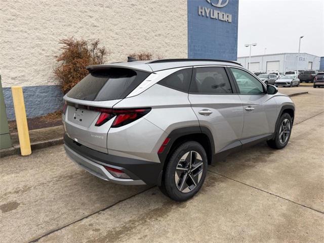 2026 Hyundai Tucson Hybrid SEL AWD Cape Girardeau MO