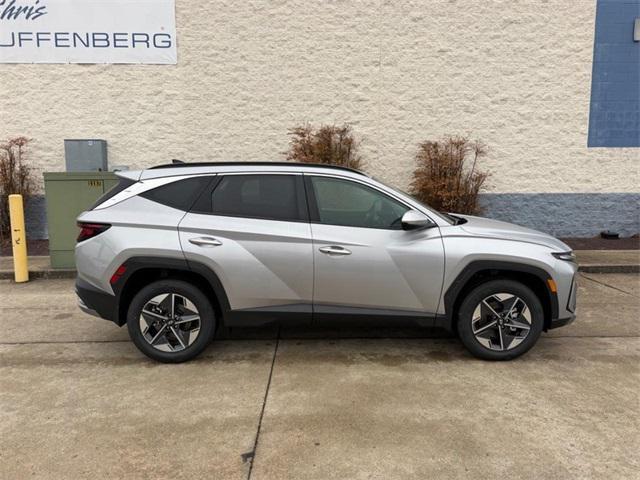 2026 Hyundai Tucson Hybrid SEL AWD Cape Girardeau MO