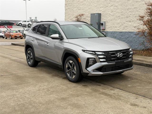 2026 Hyundai Tucson Hybrid