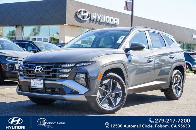 2026 Hyundai Tucson Hybrid SEL Convenience