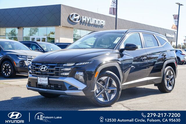 2026 Hyundai Tucson Hybrid SEL Convenience