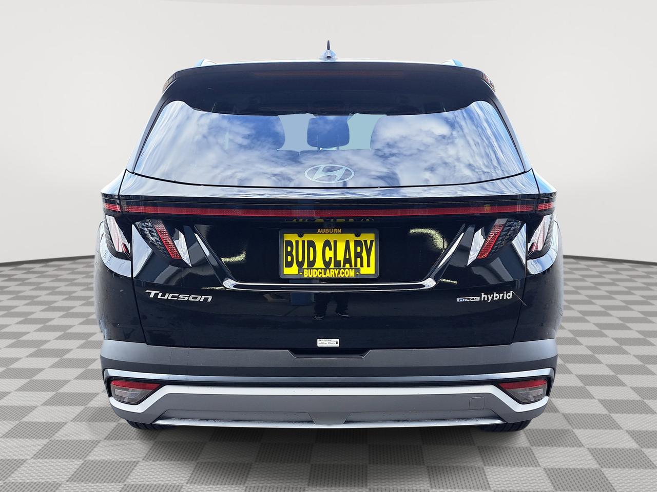 2026 Hyundai Tucson Hybrid SEL Convenience San Clemente CA