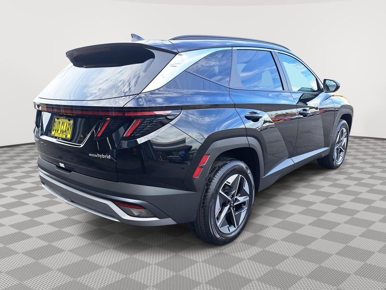 2026 Hyundai Tucson Hybrid SEL Convenience San Clemente CA