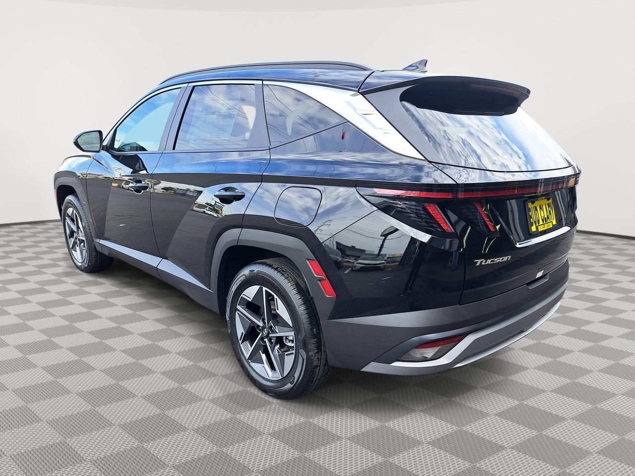 2026 Hyundai Tucson Hybrid SEL Convenience San Clemente CA