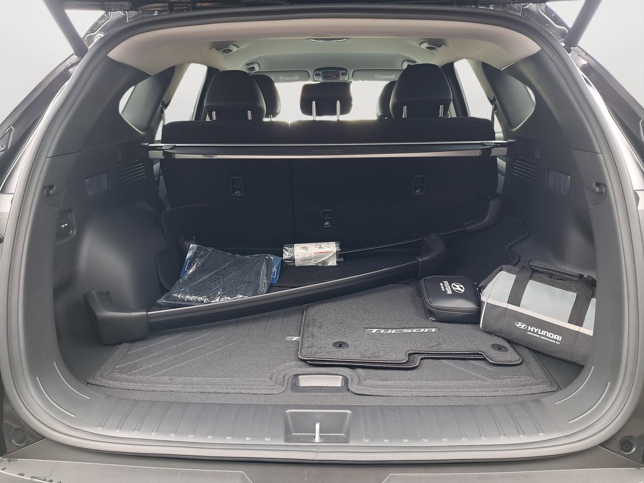 2026 Hyundai Tucson Hybrid SEL Convenience San Clemente CA