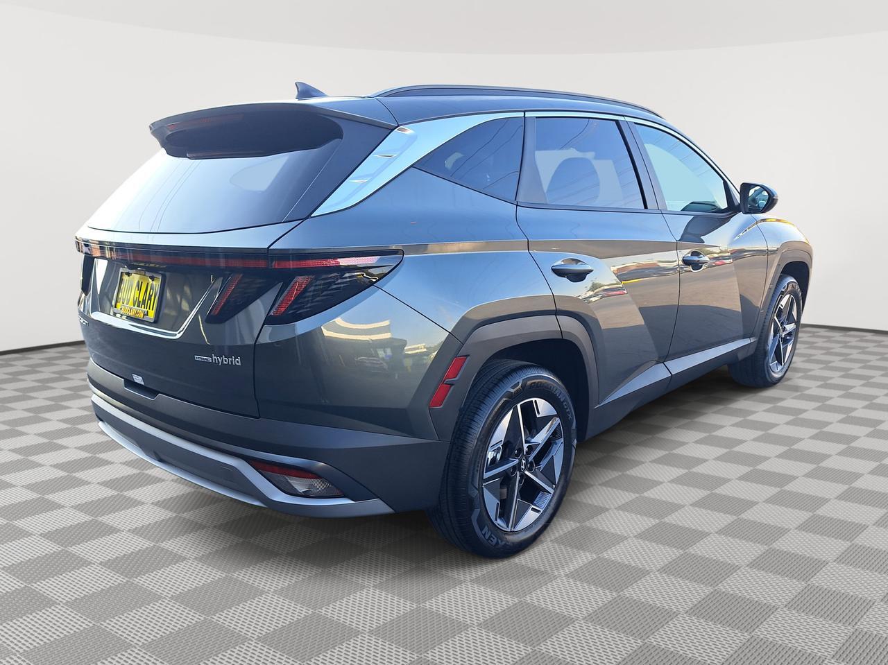 2026 Hyundai Tucson Hybrid SEL Convenience San Clemente CA