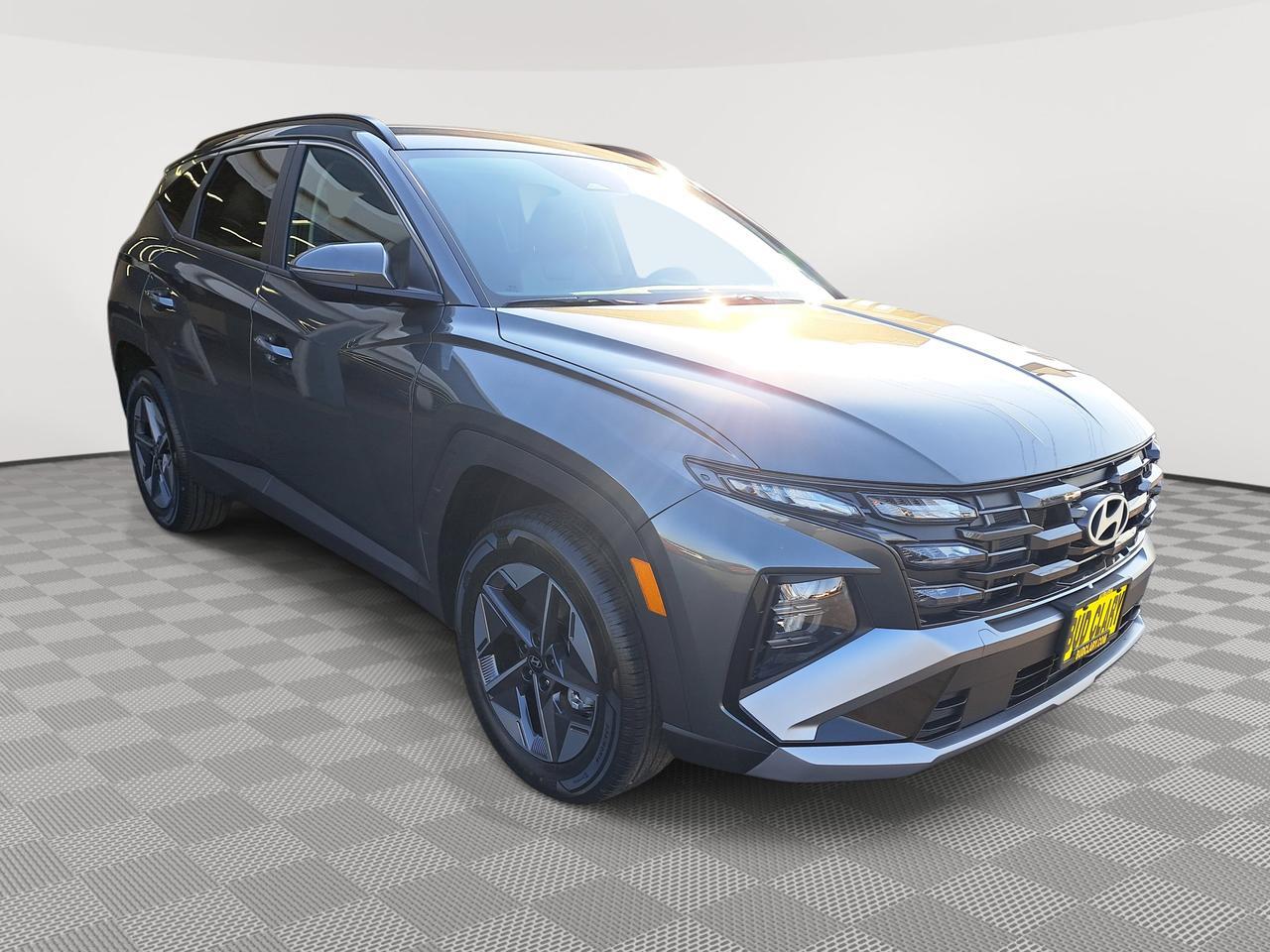 2026 Hyundai Tucson Hybrid SEL Convenience San Clemente CA