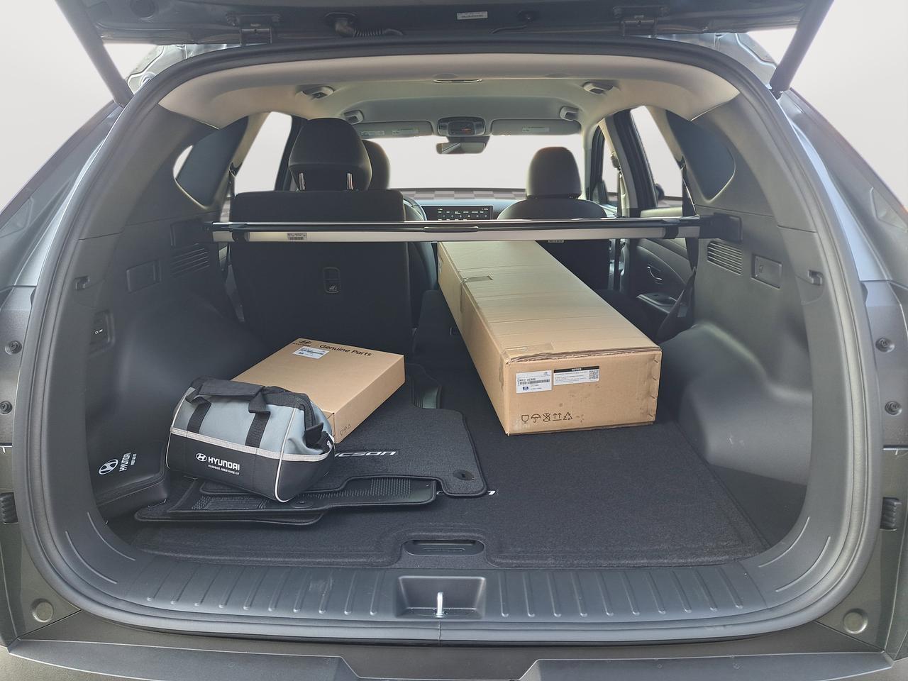 2026 Hyundai Tucson Hybrid SEL Convenience San Clemente CA