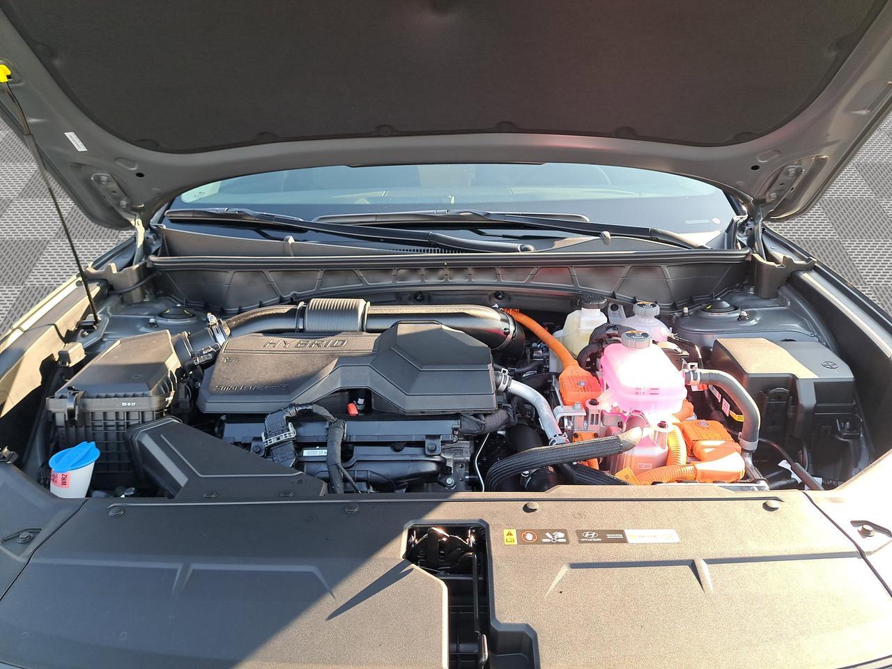 2026 Hyundai Tucson Hybrid SEL Convenience San Clemente CA