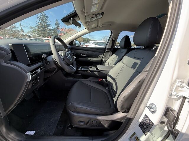 2026 Hyundai Tucson Hybrid SEL Convenience San Clemente CA