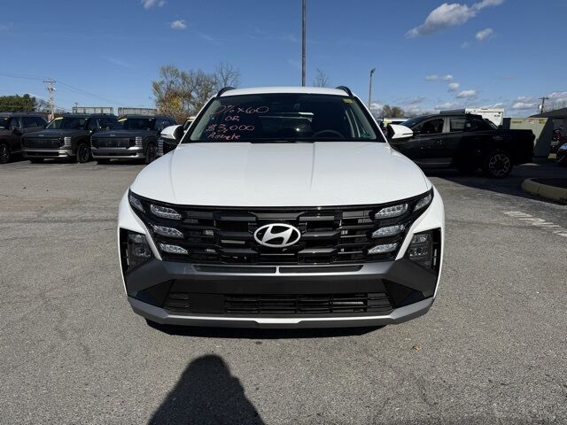 2026 Hyundai Tucson Hybrid SEL Convenience San Clemente CA