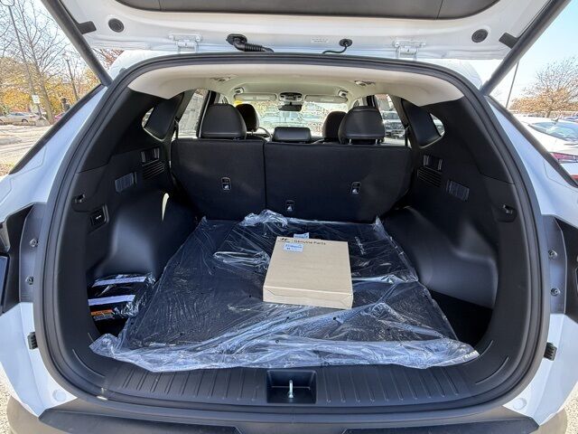 2026 Hyundai Tucson Hybrid SEL Convenience San Clemente CA