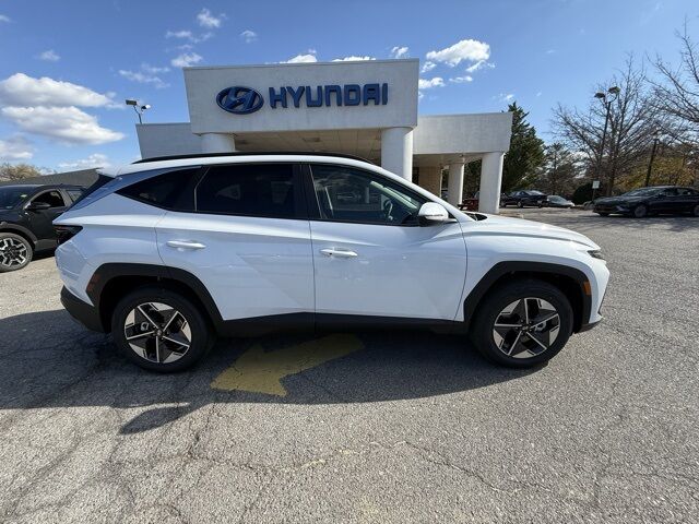 2026 Hyundai Tucson Hybrid SEL Convenience San Clemente CA