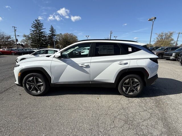 2026 Hyundai Tucson Hybrid SEL Convenience San Clemente CA