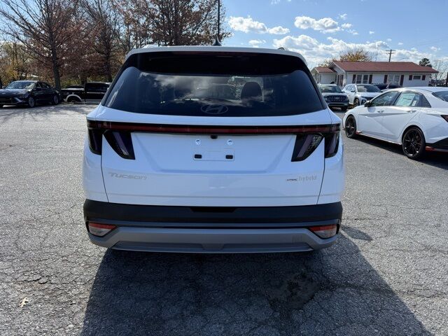 2026 Hyundai Tucson Hybrid SEL Convenience San Clemente CA