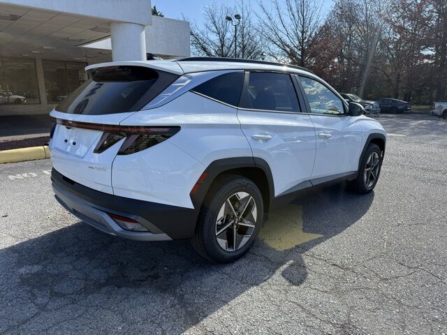 2026 Hyundai Tucson Hybrid SEL Convenience San Clemente CA