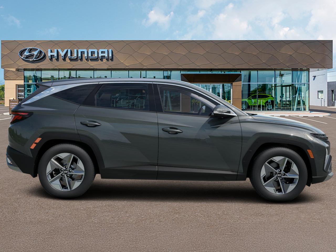 2026 Hyundai Tucson Hybrid SEL Convenience Cape Girardeau MO