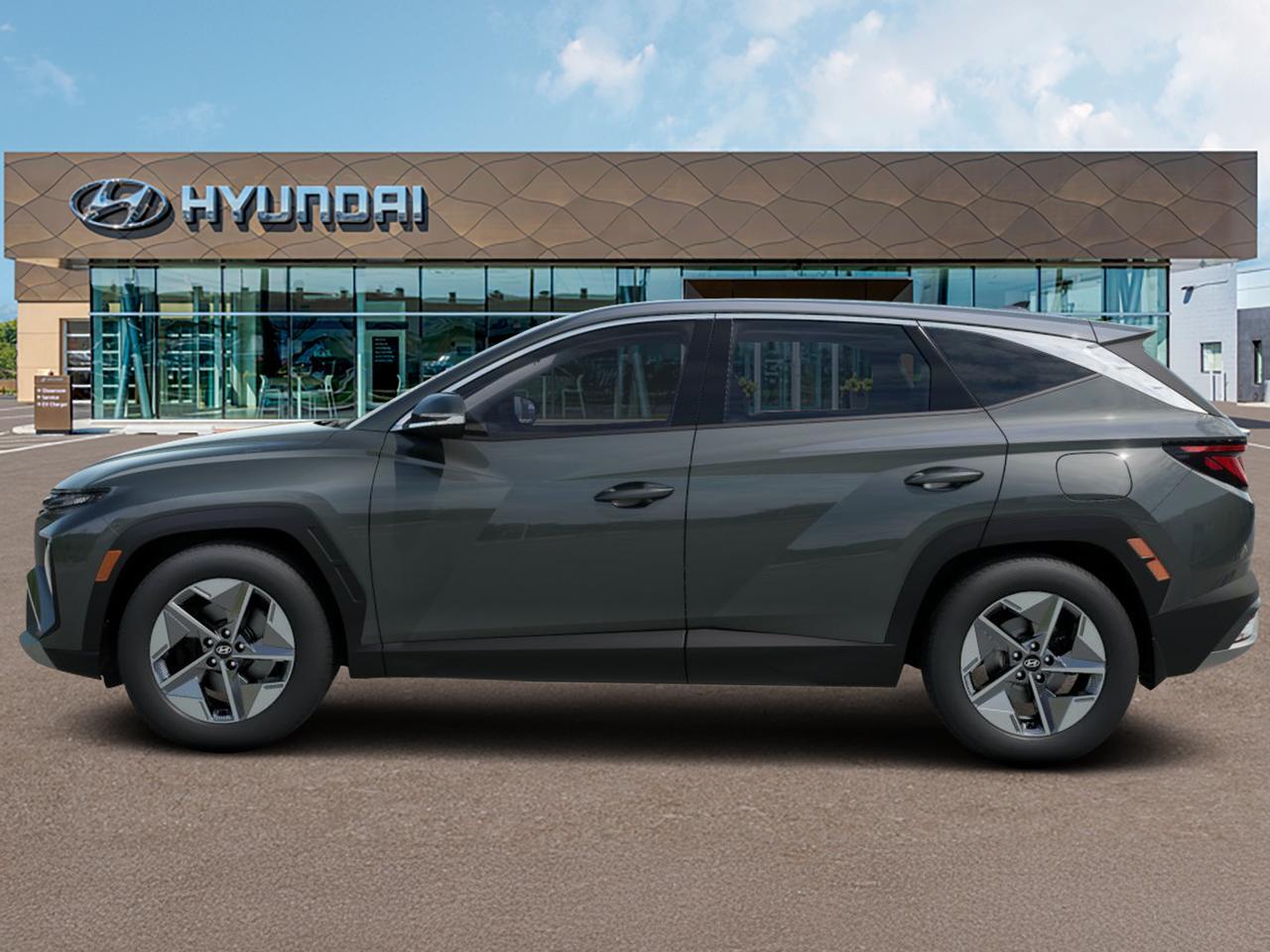 2026 Hyundai Tucson Hybrid SEL Convenience Cape Girardeau MO