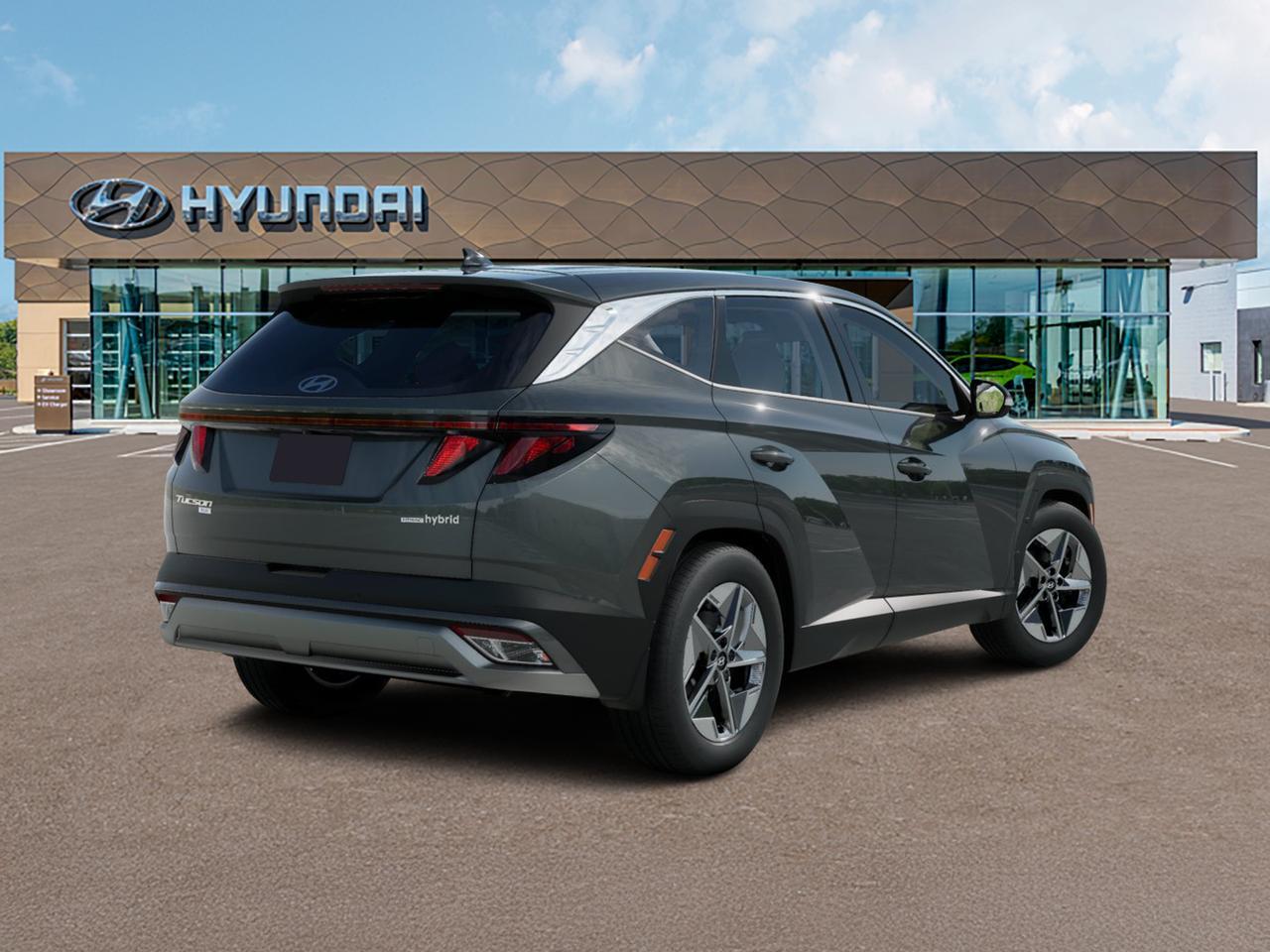 2026 Hyundai Tucson Hybrid SEL Convenience Cape Girardeau MO