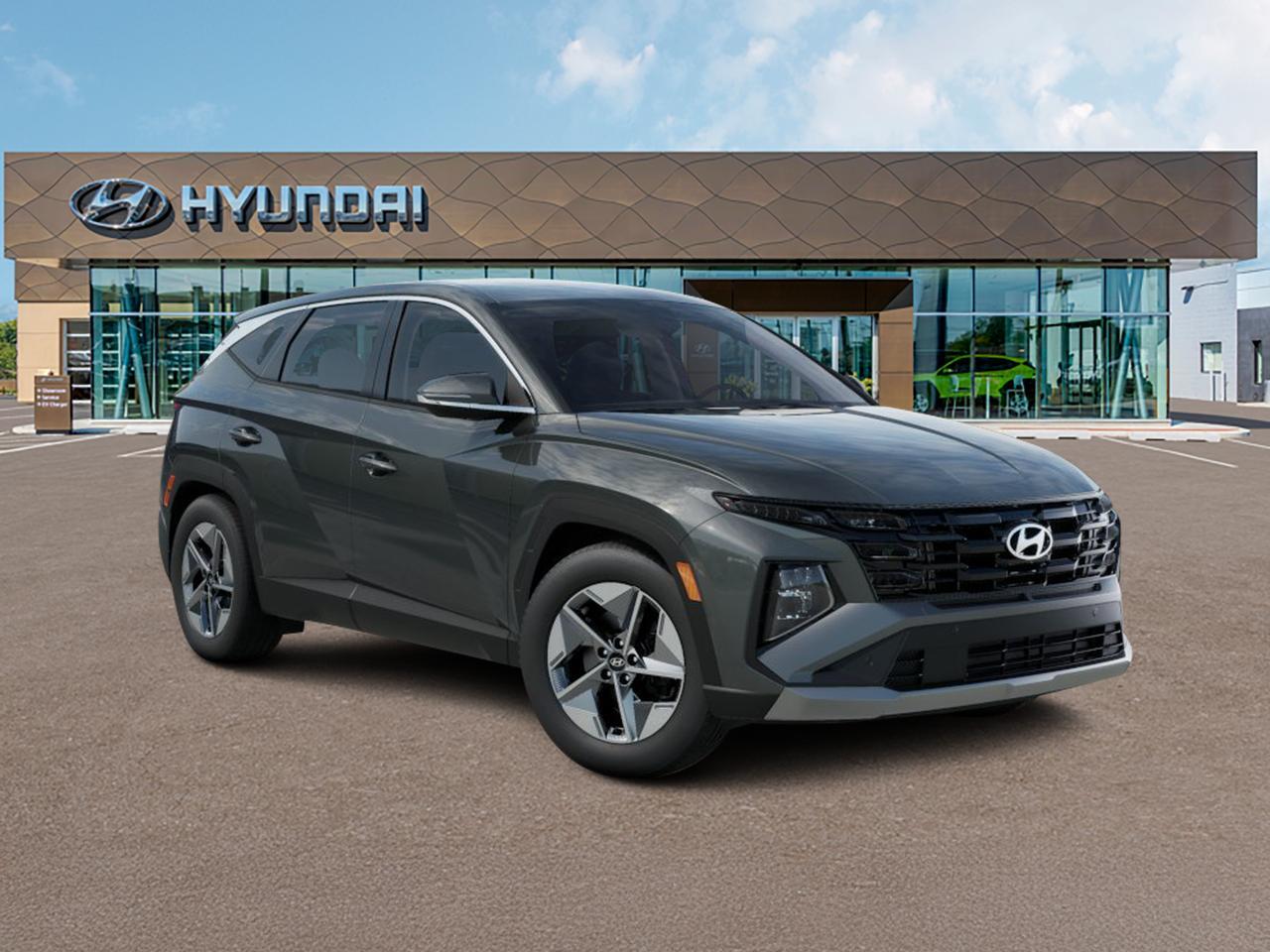 2026 Hyundai Tucson Hybrid SEL Convenience Cape Girardeau MO