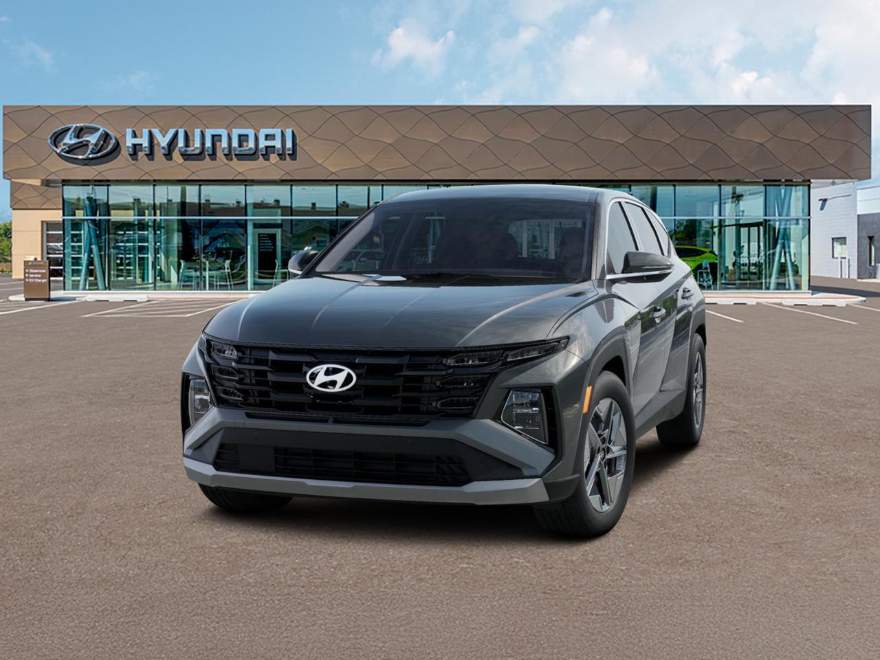 2026 Hyundai Tucson Hybrid SEL Convenience Cape Girardeau MO