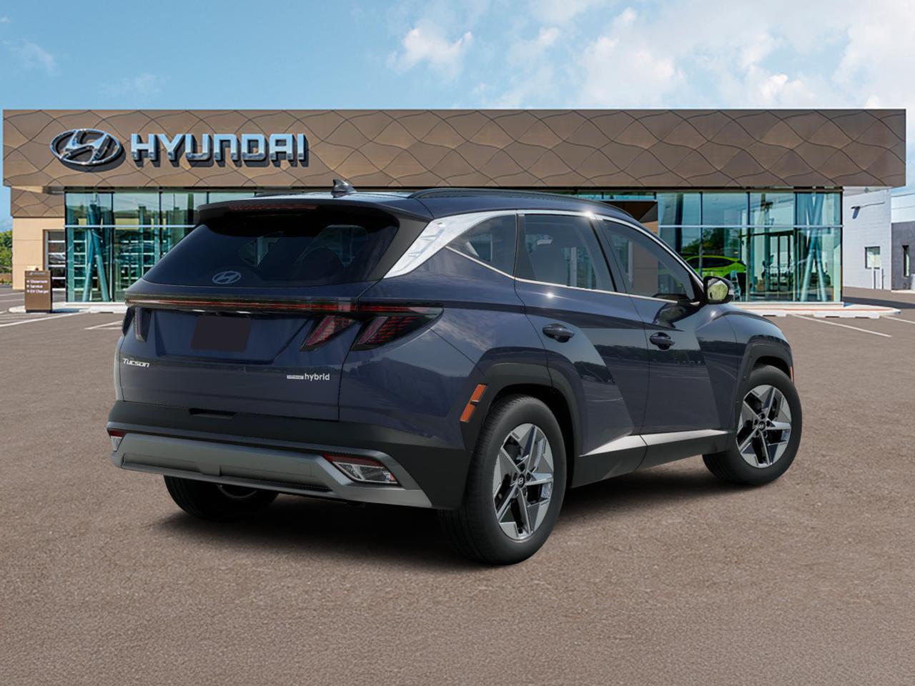 2026 Hyundai Tucson Hybrid SEL Convenience Cape Girardeau MO