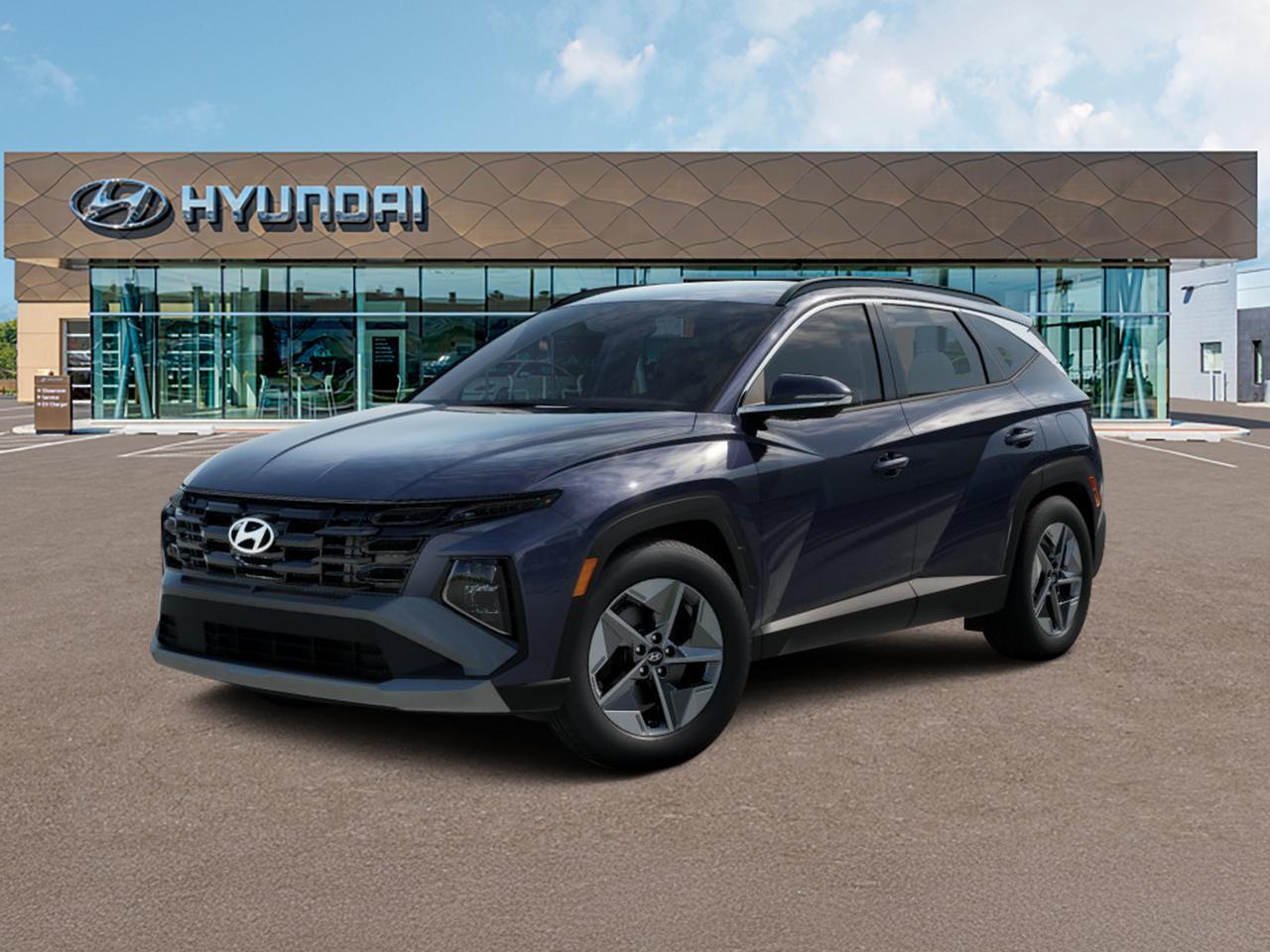 2026 Hyundai Tucson Hybrid