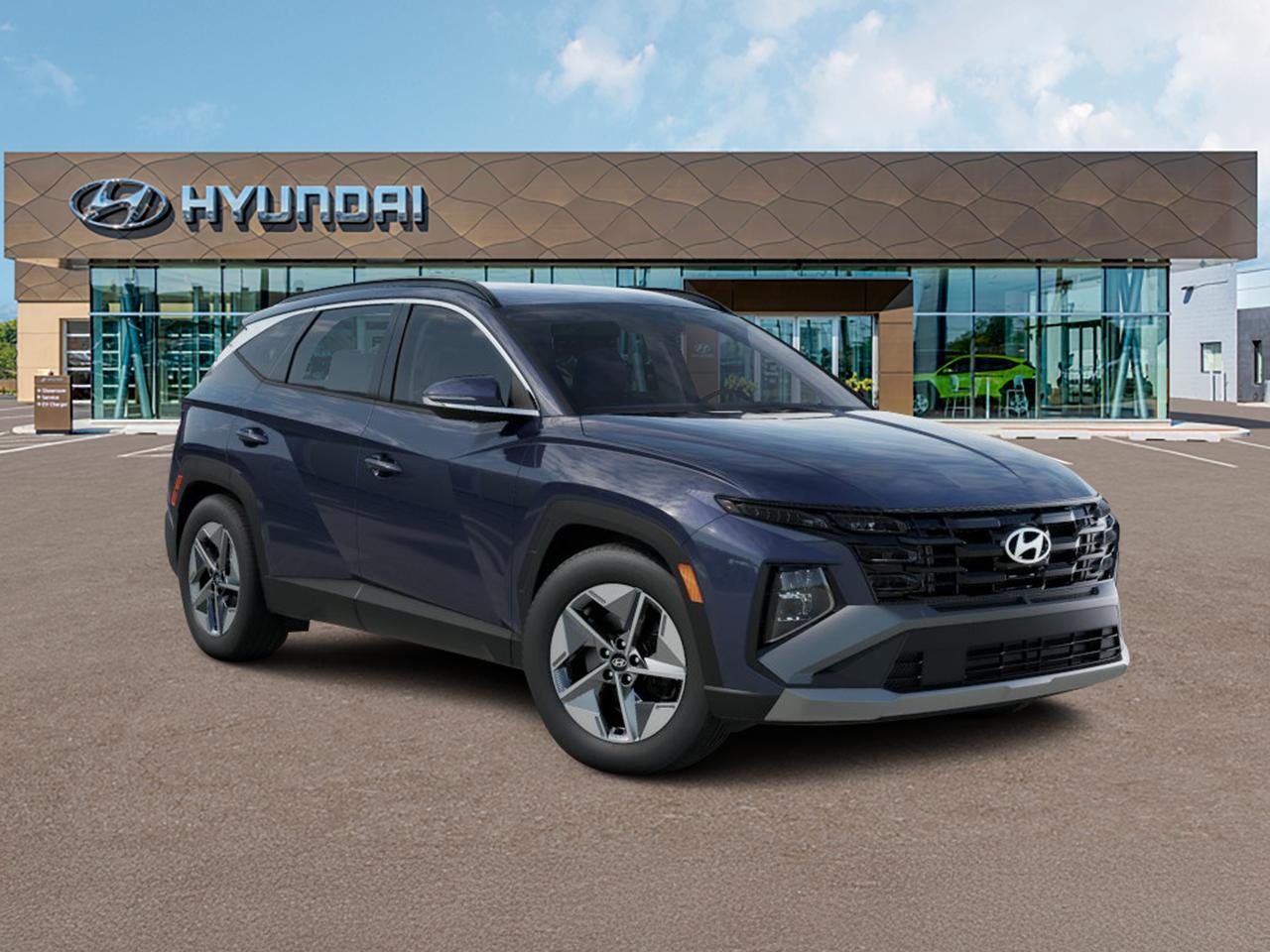 2026 Hyundai Tucson Hybrid SEL Convenience Cape Girardeau MO