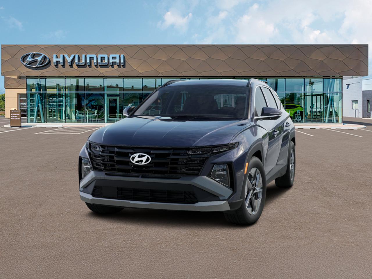 2026 Hyundai Tucson Hybrid SEL Convenience Cape Girardeau MO