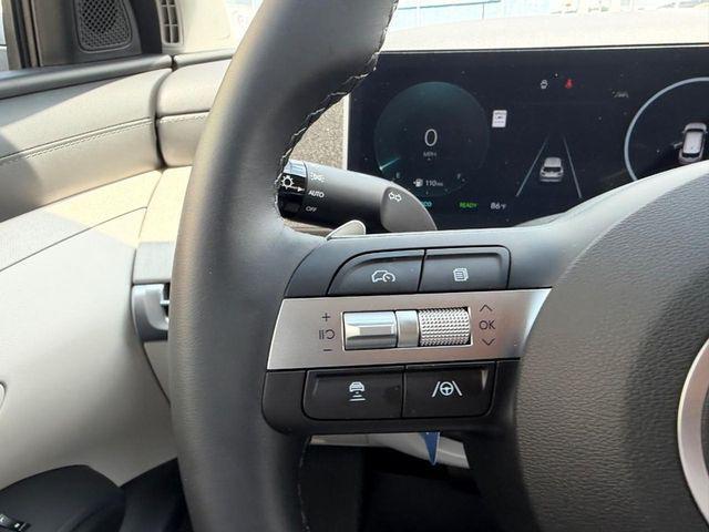 2026 Hyundai Tucson Hybrid SEL Convenience Cape Girardeau MO
