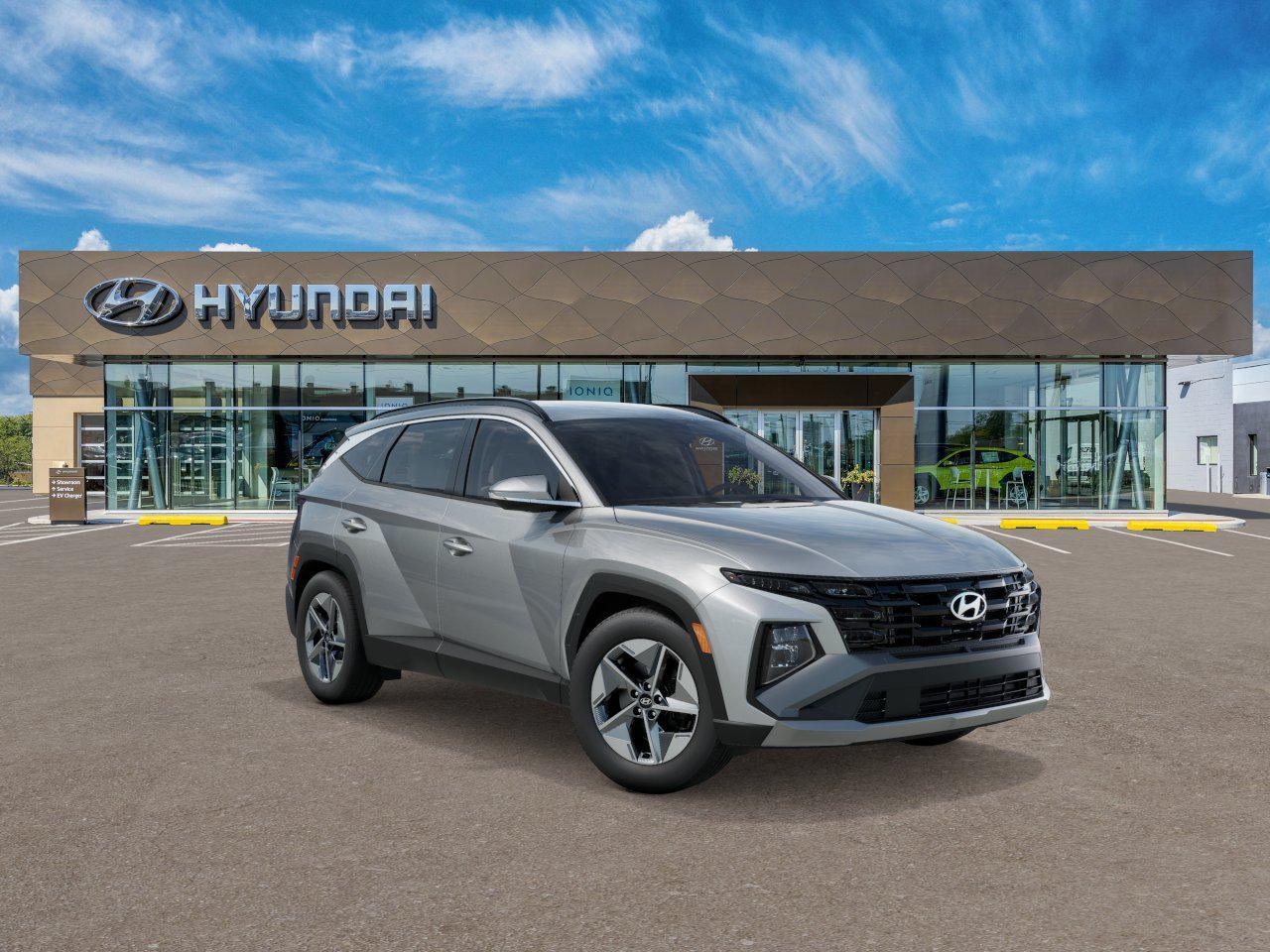 2026 Hyundai Tucson Hybrid SEL Convenience Cape Girardeau MO