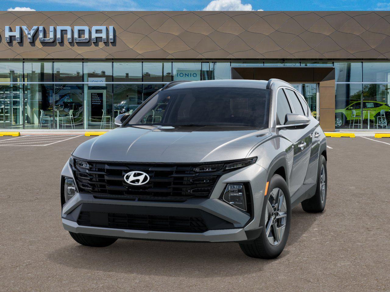 2026 Hyundai Tucson Hybrid SEL Convenience Cape Girardeau MO