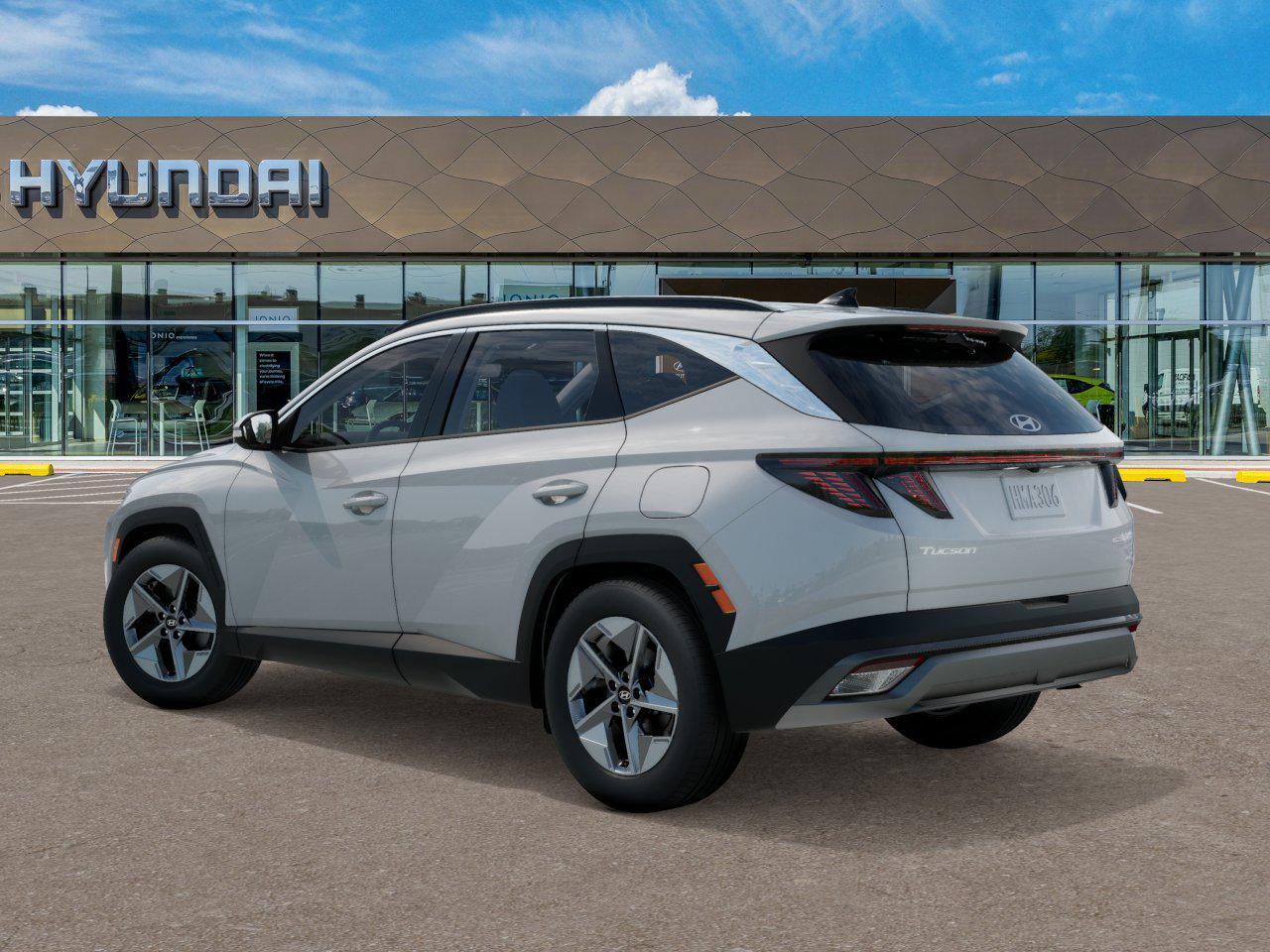 2026 Hyundai Tucson Hybrid SEL Convenience Cape Girardeau MO