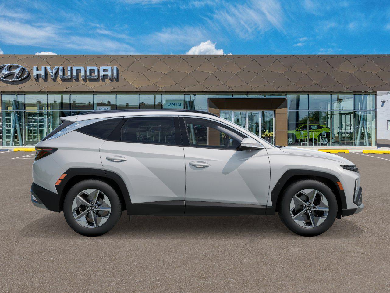 2026 Hyundai Tucson Hybrid SEL Convenience Cape Girardeau MO