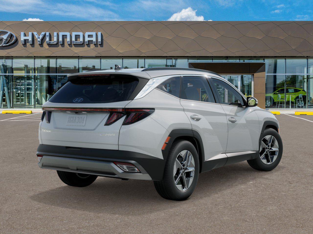 2026 Hyundai Tucson Hybrid SEL Convenience Cape Girardeau MO