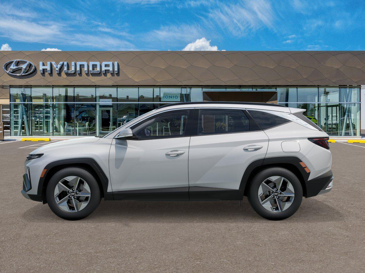 2026 Hyundai Tucson Hybrid SEL Convenience Cape Girardeau MO