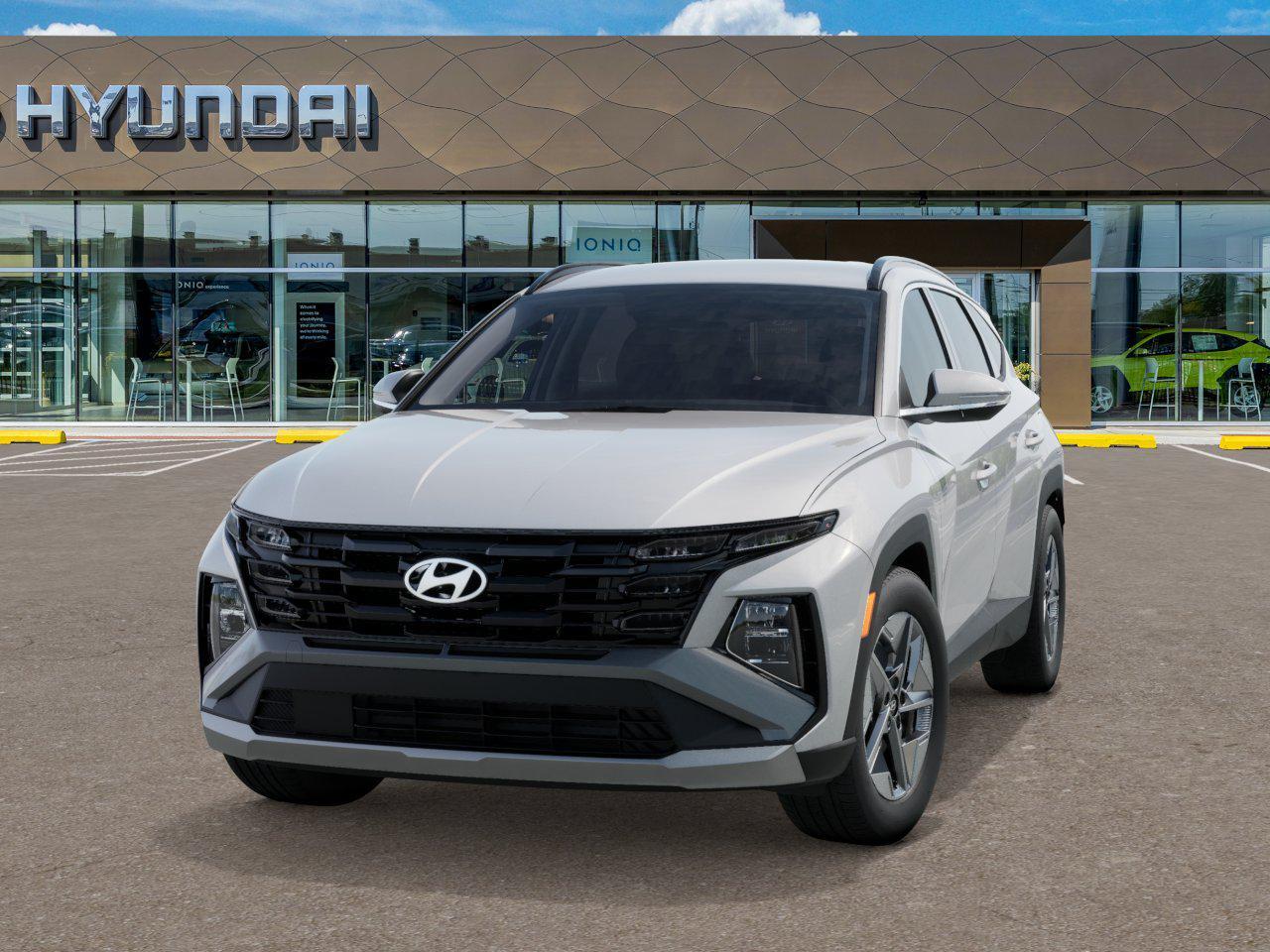 2026 Hyundai Tucson Hybrid SEL Convenience Cape Girardeau MO