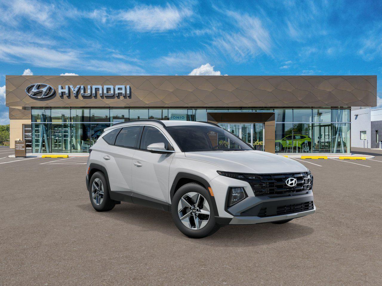 2026 Hyundai Tucson Hybrid SEL Convenience Cape Girardeau MO