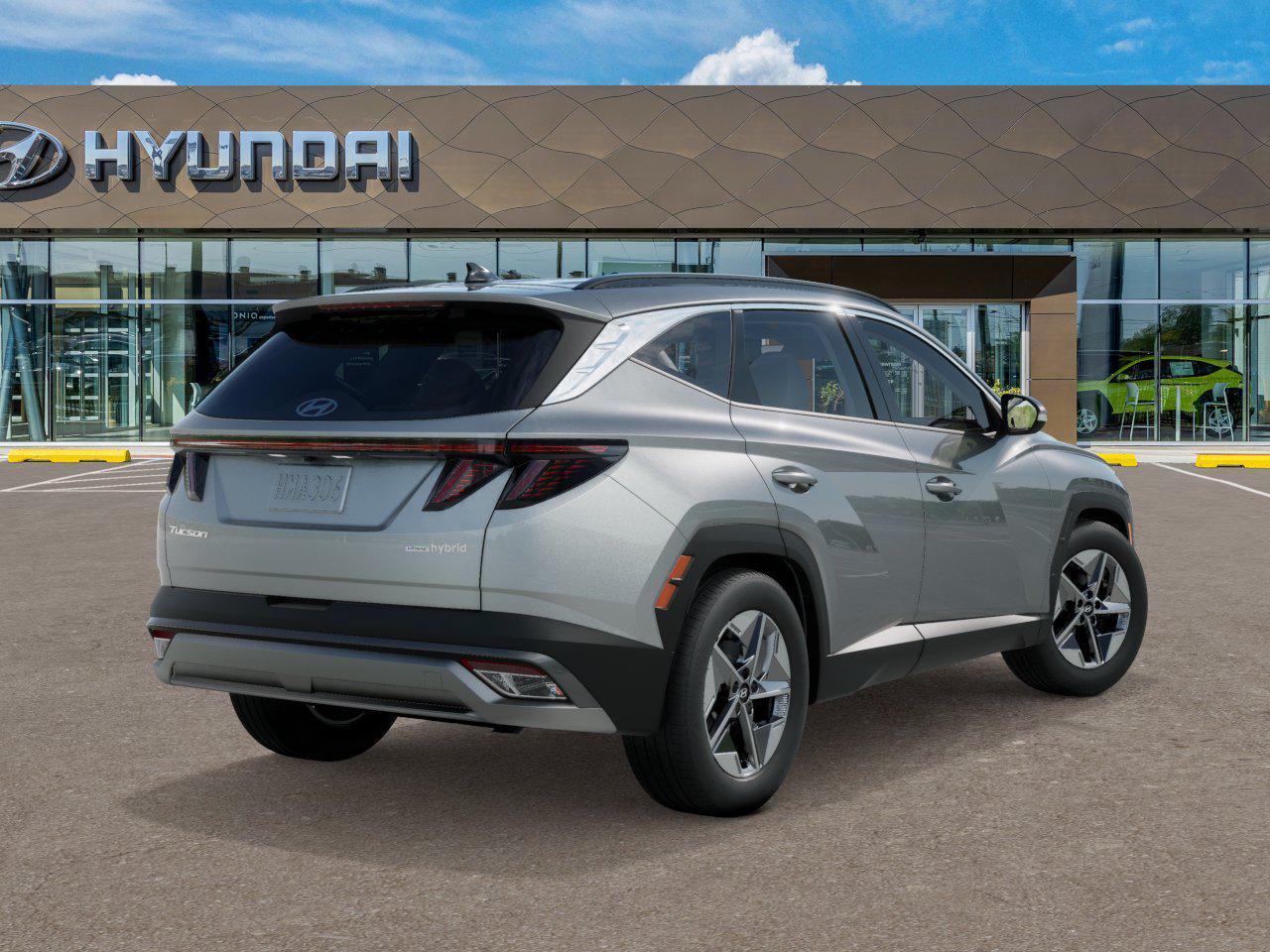 2026 Hyundai Tucson Hybrid SEL Convenience Cape Girardeau MO