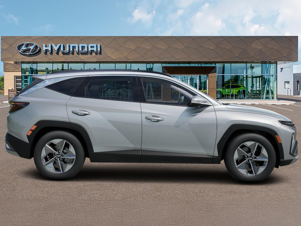 2026 Hyundai Tucson Hybrid SEL Convenience Cape Girardeau MO