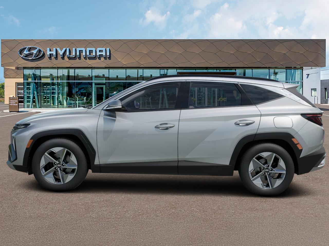 2026 Hyundai Tucson Hybrid SEL Convenience