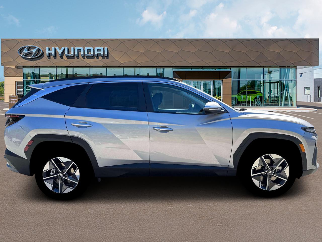 2026 Hyundai Tucson Hybrid SEL Convenience Cape Girardeau MO